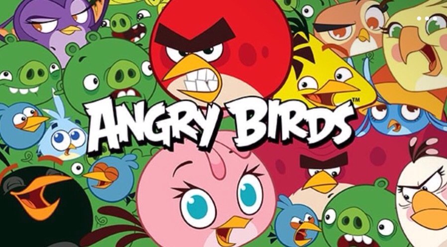 Angry birds the series Ep1 | Angry Birds Fans Amino Amino