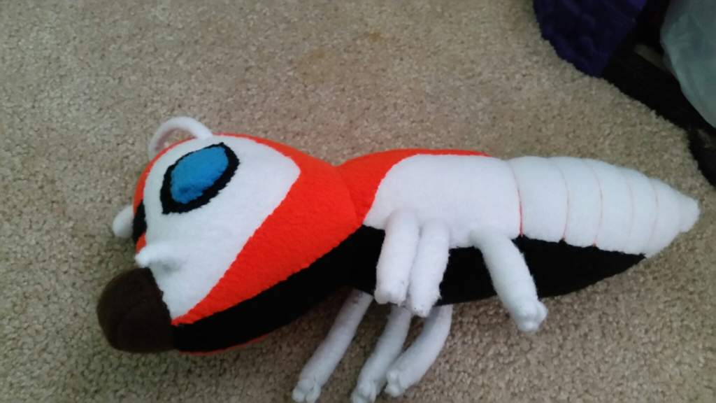 mothra plush toy