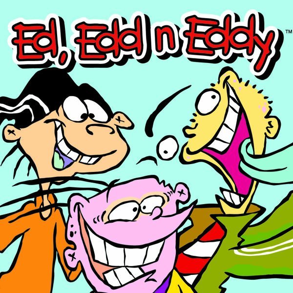 Gxng as Ed Edd n Eddy characters | K-Pop Amino