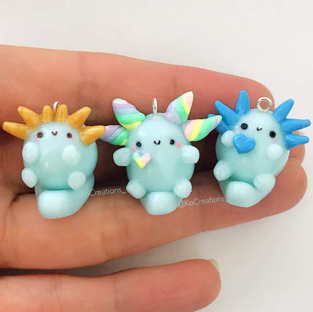 Baby Blue Axolotls Crafty Amino