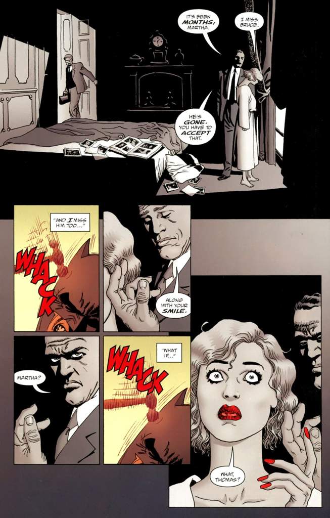 Martha Wayne's Joker | Wiki | DC Universe Amino