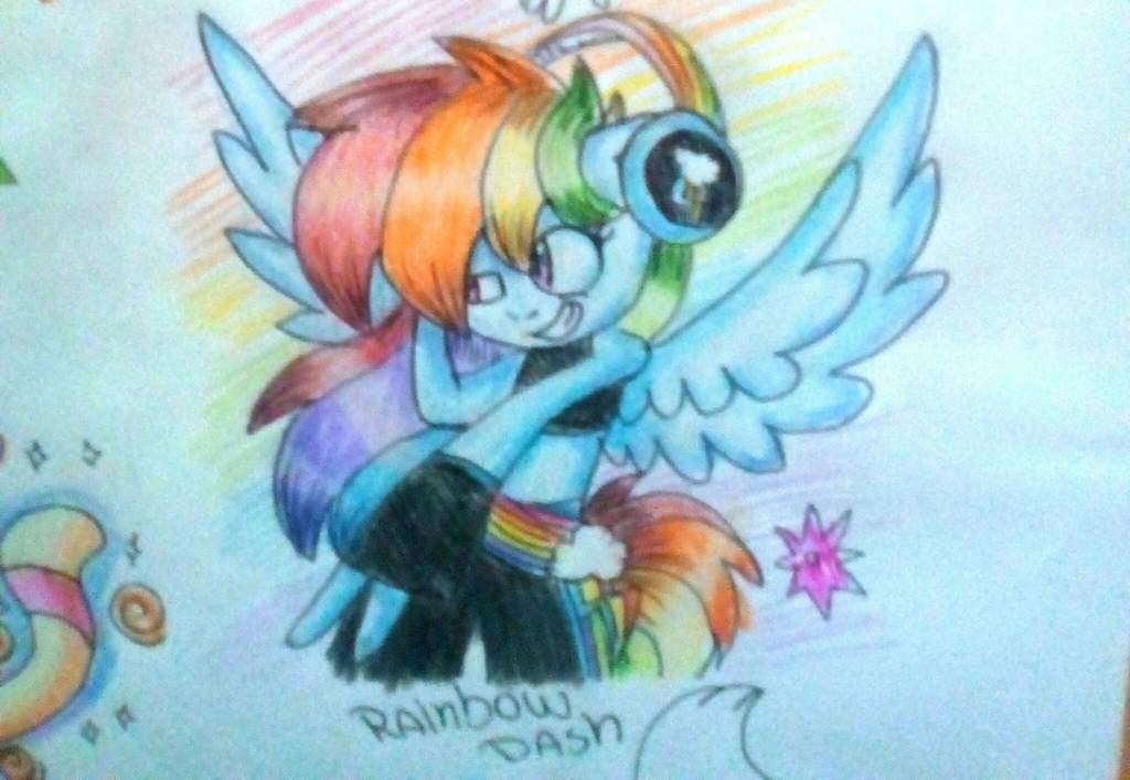 Rainbow Dash And Rarity Version Sonic My Little Pony Amino