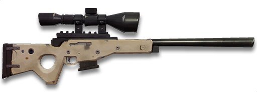 Resultado de imagen de rifle de francotirador fortnite