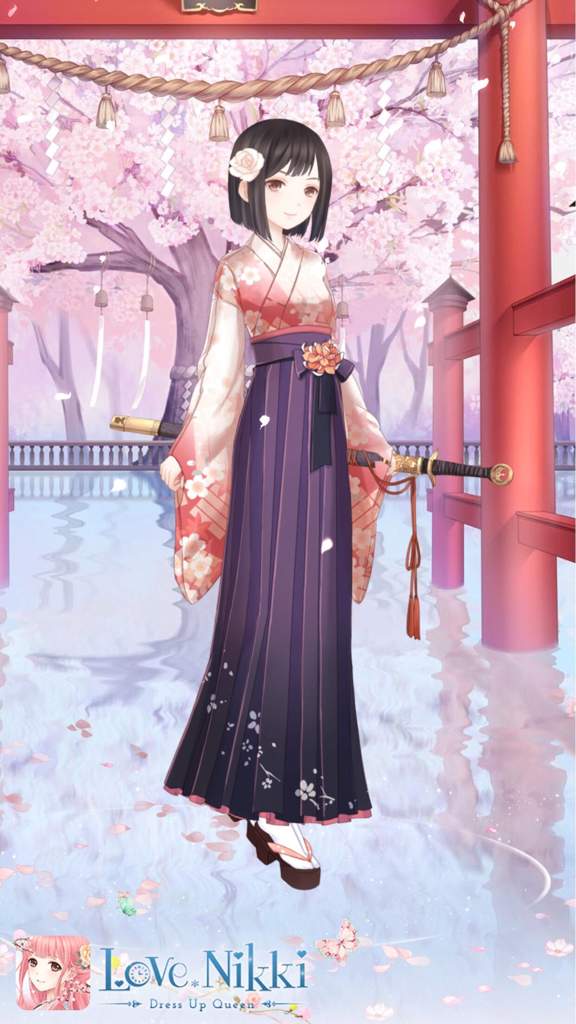 hetalia challenge  nyojapan  love nikki dress up queen amino