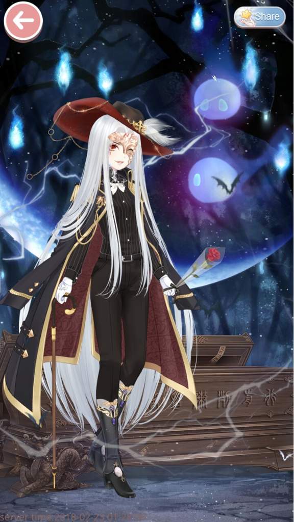 vampire phantom  love nikki dress up queen amino