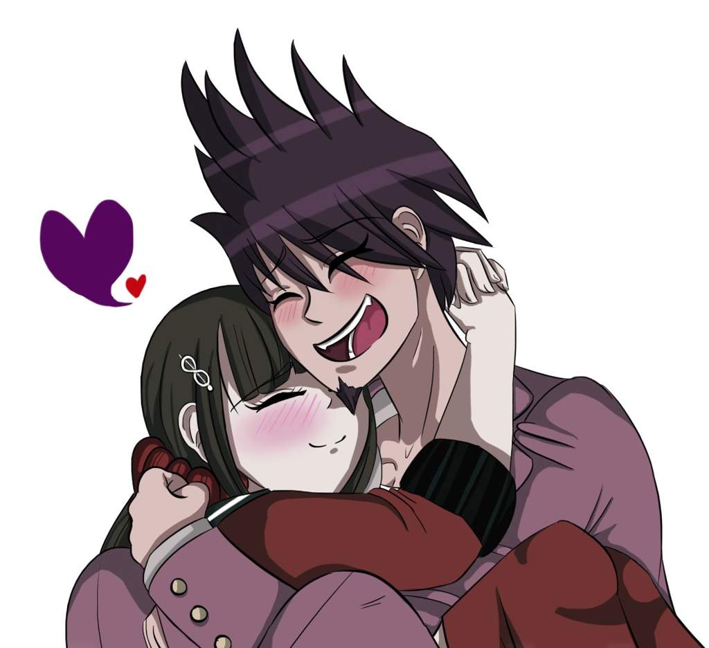 Maki x Kaito [Makito] | Danganronpa Amino