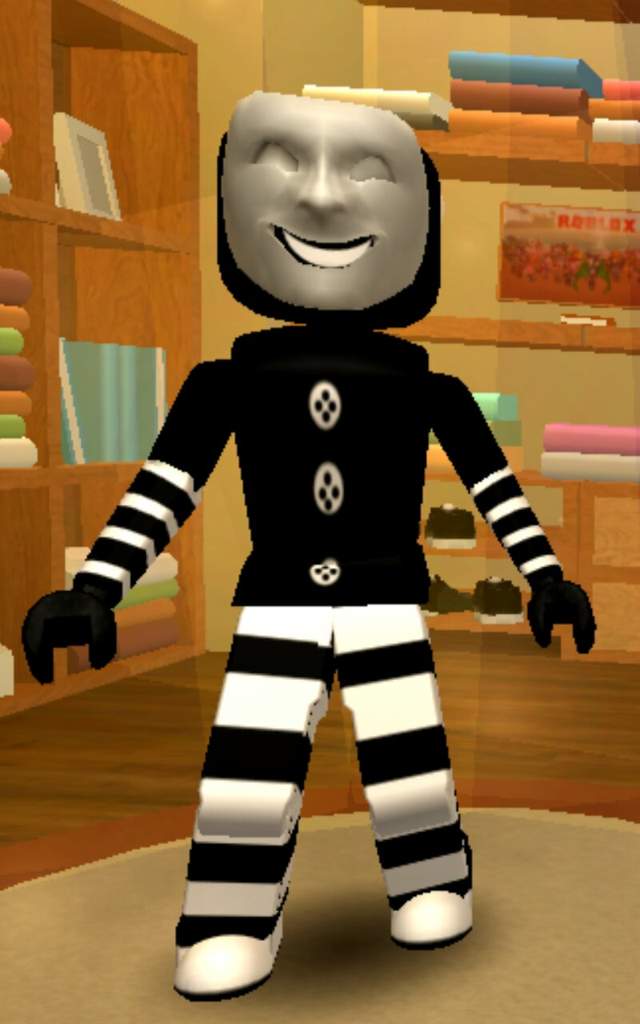 Roblox Marionette Five Nights At Freddy S Amino