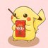 amino-Pikachu want a best friend-adfe89bb