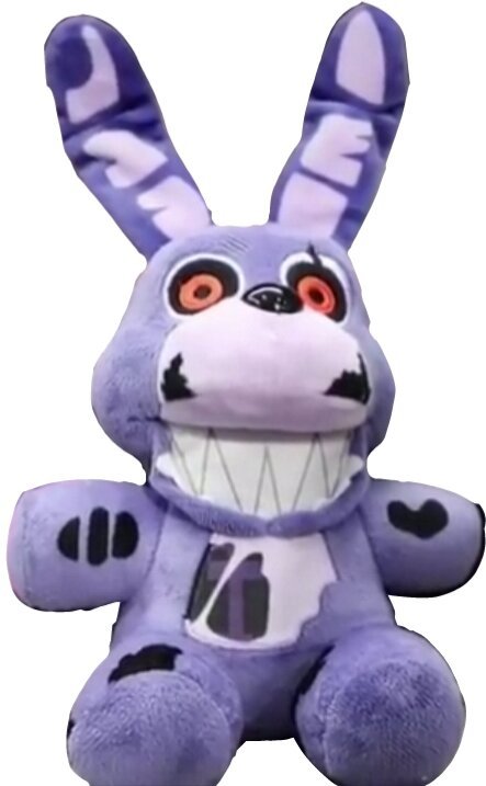 fnaf twisted ones wolf plush