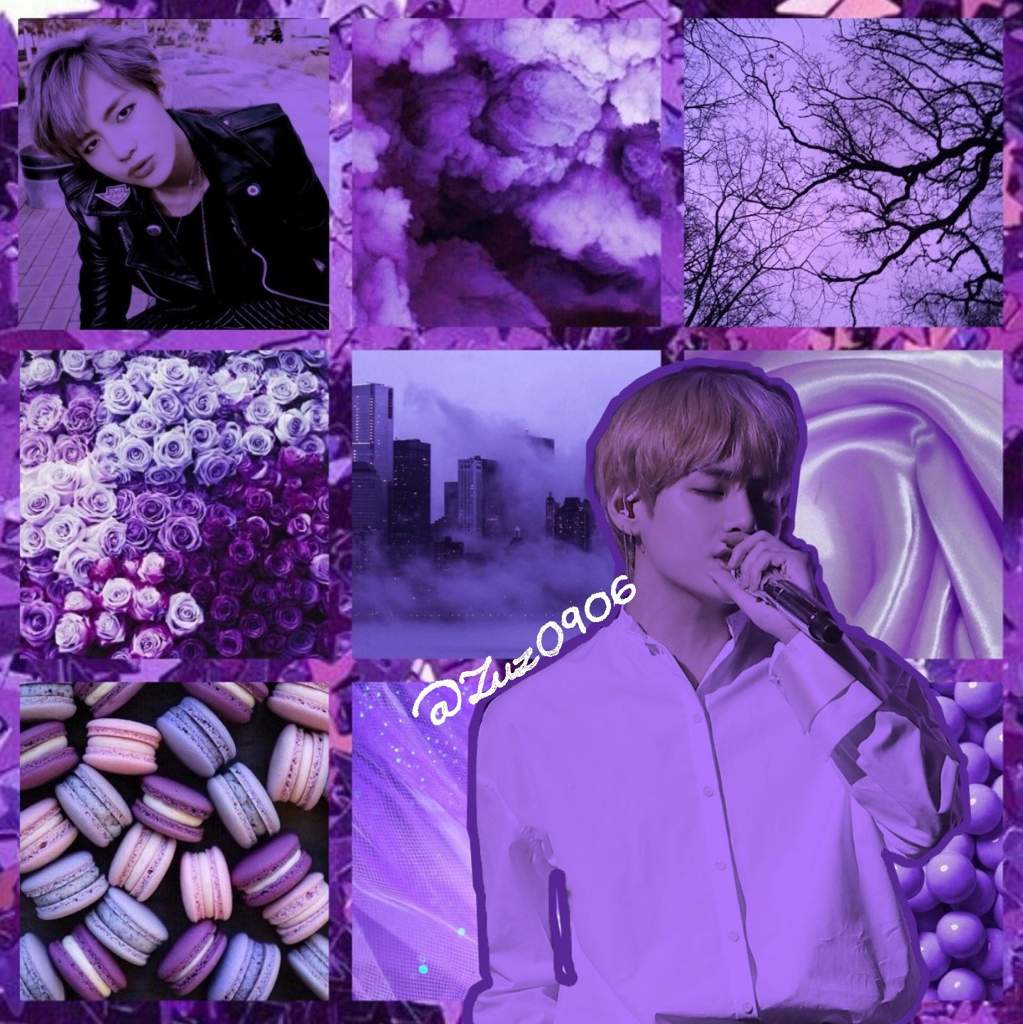 TAEHYUNG RAINBOW AESTHETICS | ARMY Aesthetics ♛ Amino