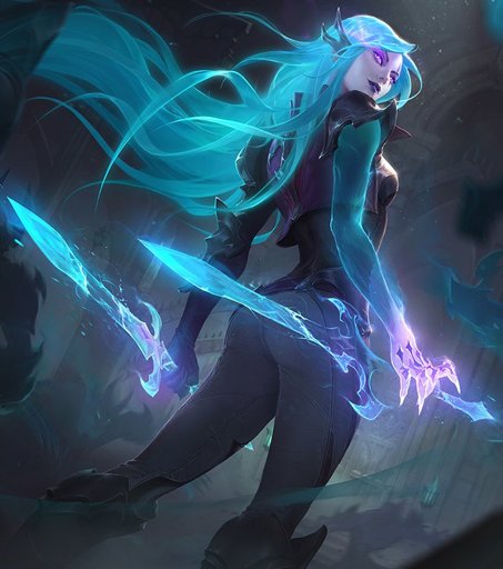 Katarina Du Couteau. | Wiki | League Of Legends Official Amino