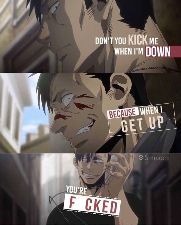 QUOTES ❤️ | Anime Amino QUOTES ❤️ | Anime Amino