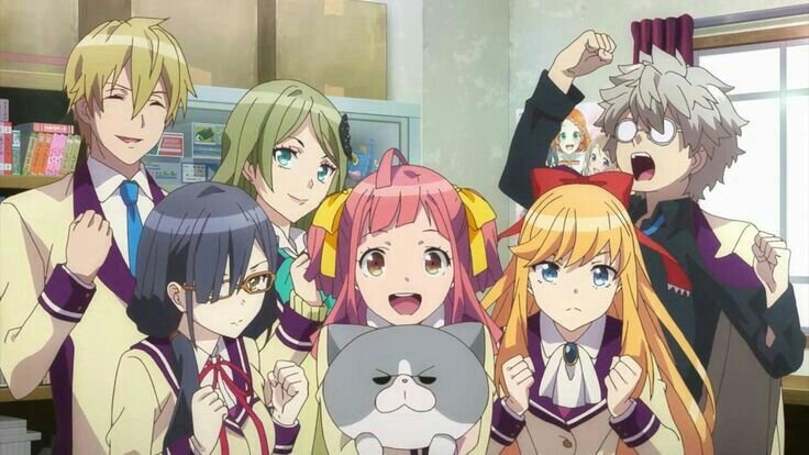 Animegataris Wiki Anime Amino