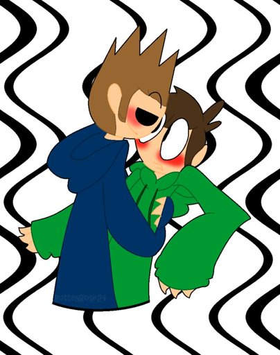 Фото тома из eddsworld