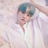 amino-Yoongi's mint hair-c8c1a759