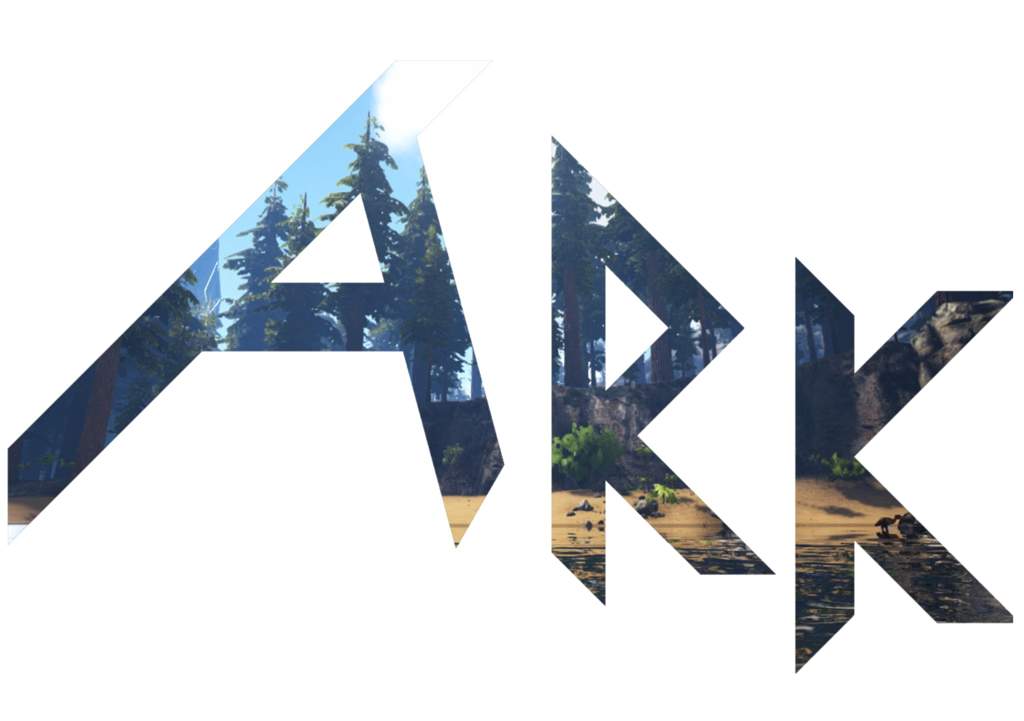 Custom Ark Logo | Ark Survival Evolved Amino
