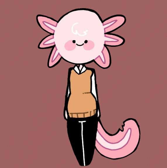 Pink bOI (made on flipaclip and also I tried to copy Sir Fluff's ...