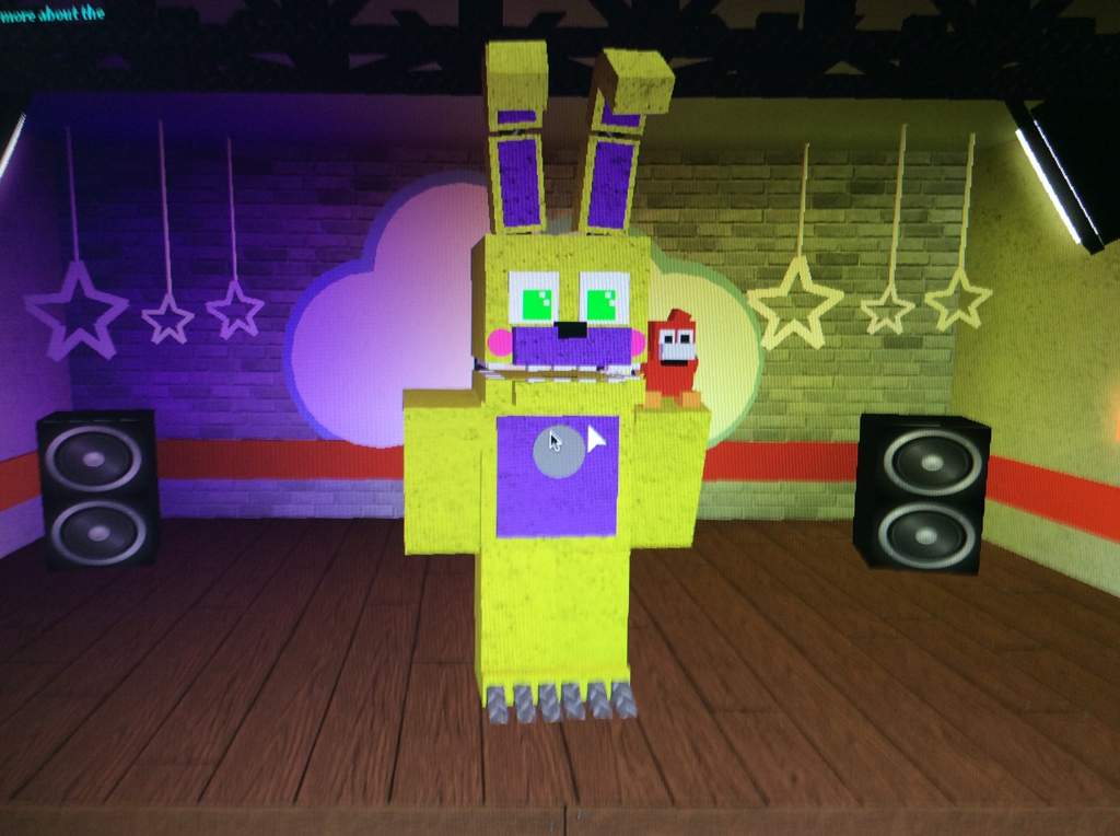 My Roblox Fnsf Oc Five Nights At Freddy S Amino - fnaf roblox audio