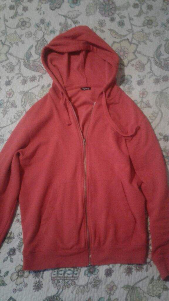 kmart red hoodie