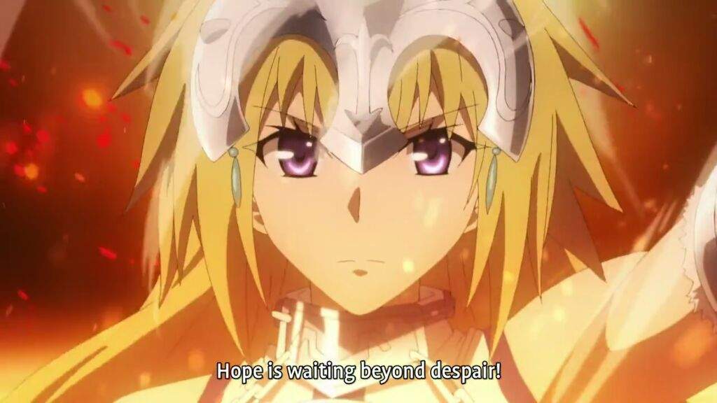 Fate Apocrypha EP 24 | Anime Amino