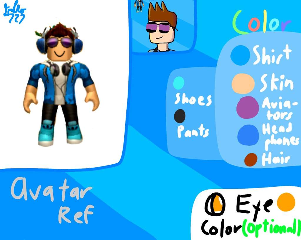 My Own Avatar Reference Sheet Roblox Amino - my roblox reference sheet face reveal roblox amino
