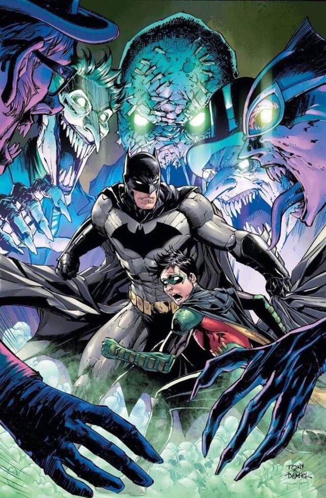 Throughout the Ages: Dynamic Duo | Comics Amino