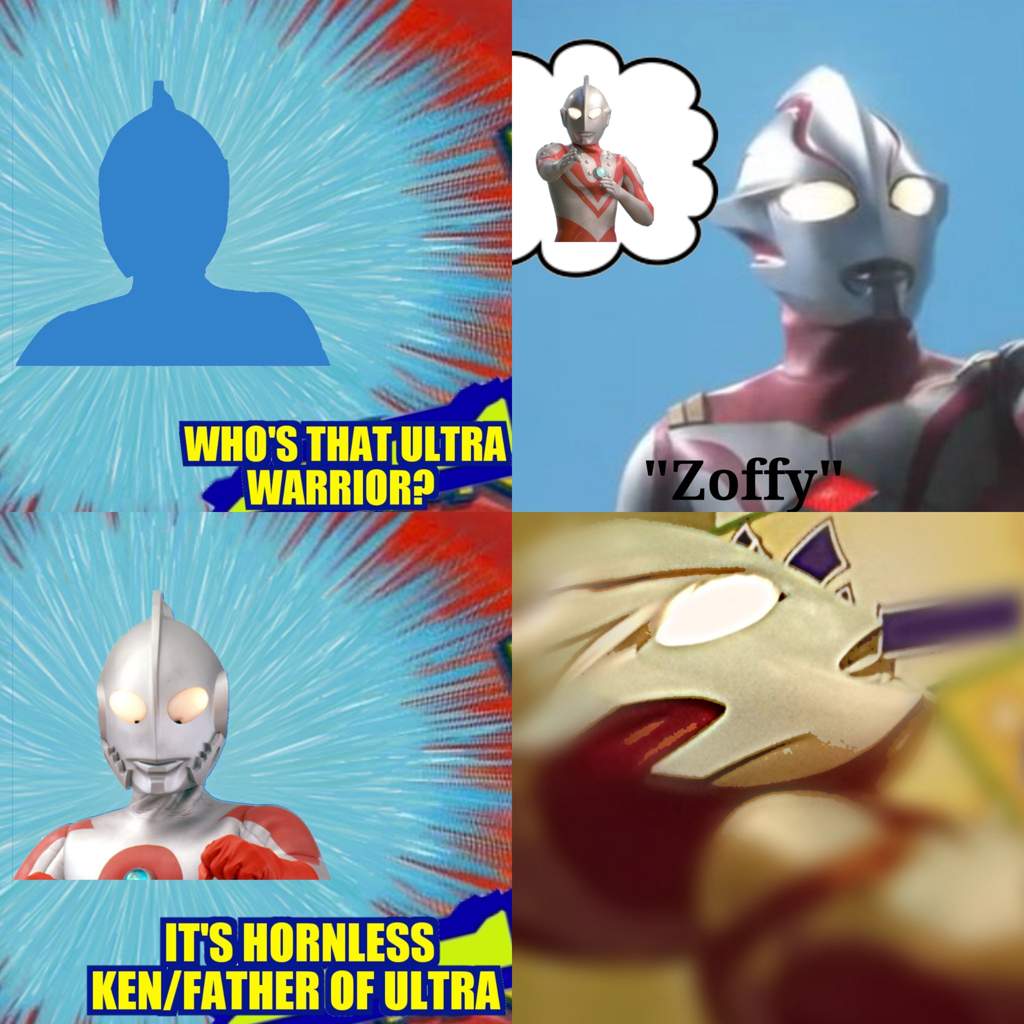 Galeri Meme Ultraman Skuat Meme
