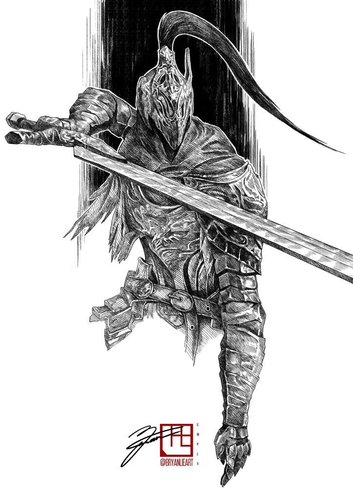 Knight Artorias | Dark Souls+ Amino