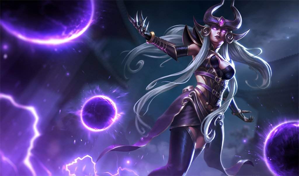 Syndra Wiki Otanix Amino