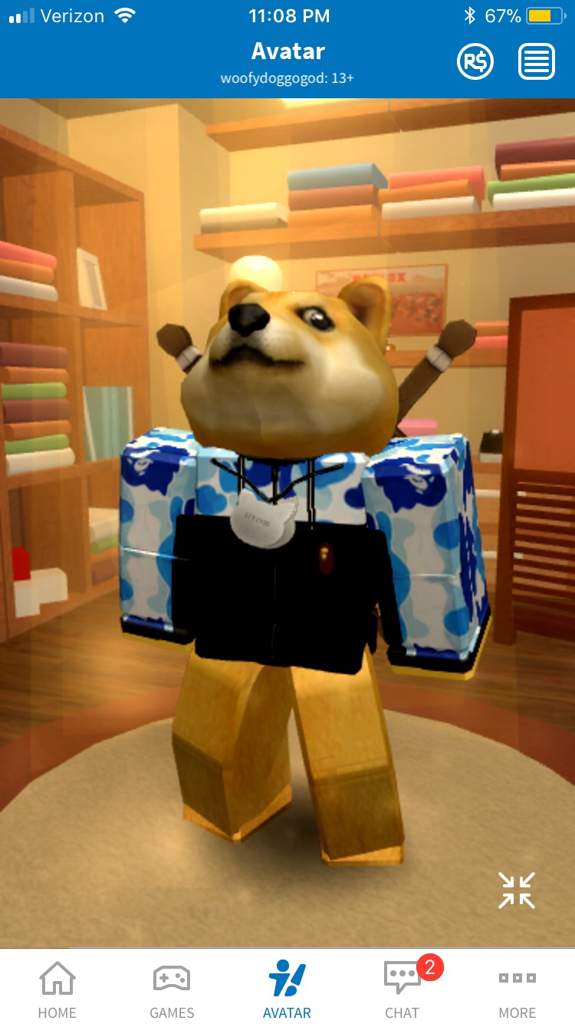 Doge Roblox Wiki - 