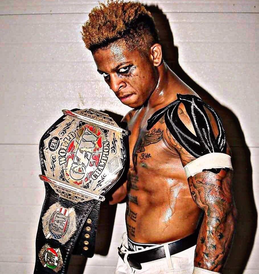 lio rush render