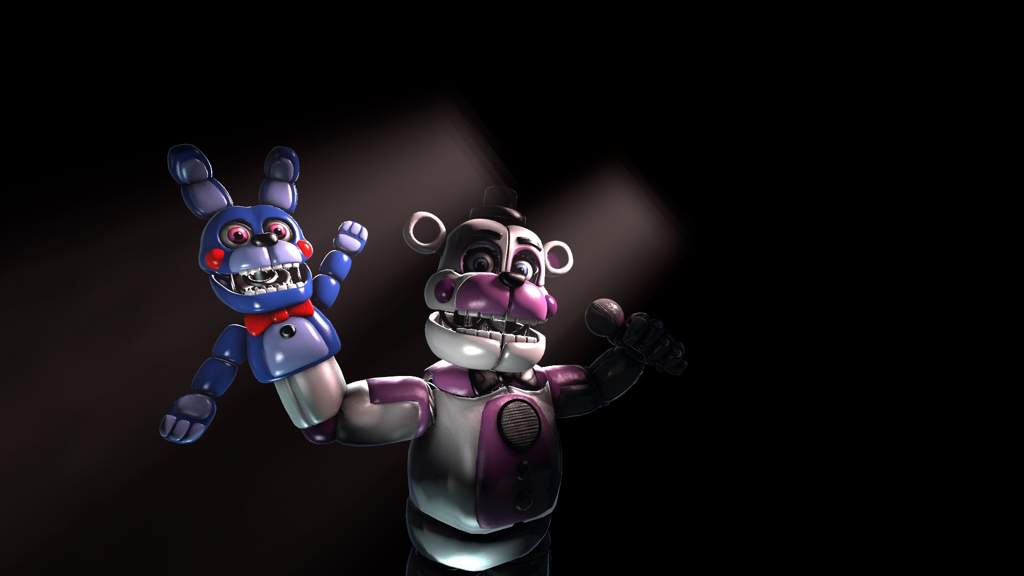 Funtime Freddy And Ennard Sl Extras Posters Five Nights At Freddy S Amino