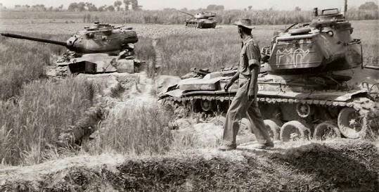 largest american tank battle in history