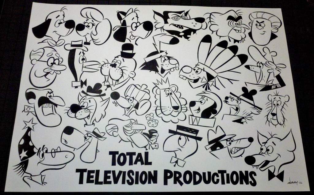 Total TeleVision Productions | Wiki | Cartoon Amino