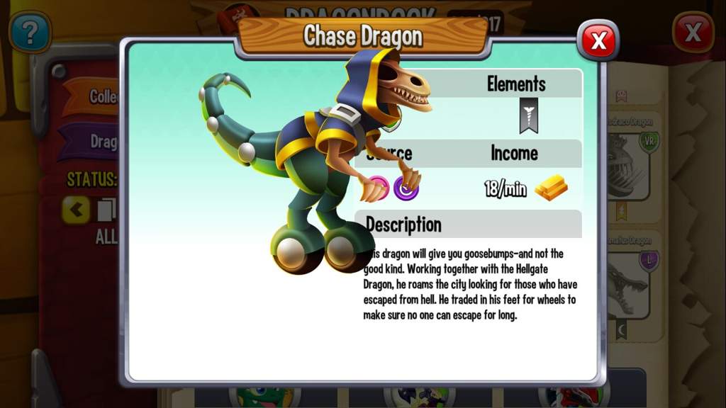 in dragon city do dragons sometimes start out at level four