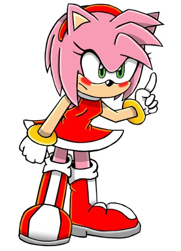 Amy Rose and sonic | Sonic the Hedgehog! Amino