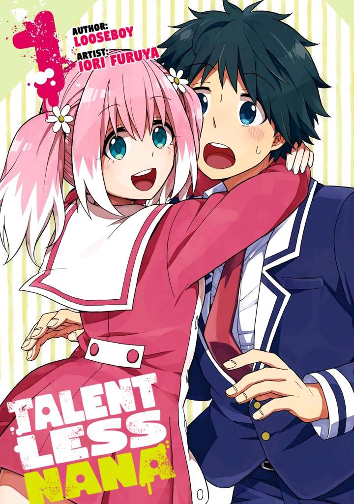 Talentless Nana Chapter 1 Anime Amino