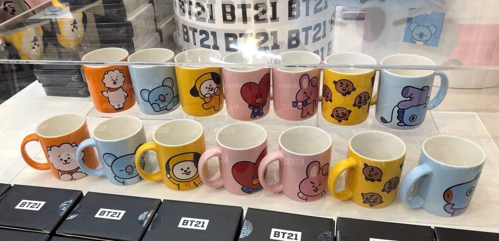 bt21 merch amazon