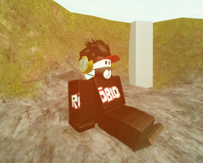 Roblox Character Position