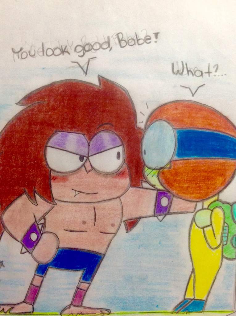 Fanart Tko X Dendy ¡ok Ko Seamos Héroes Amino 3920