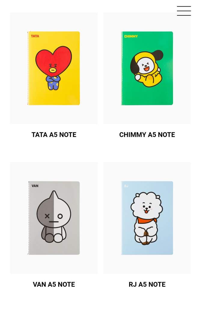 bt21 merch amazon