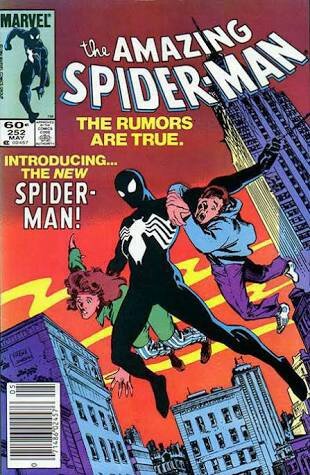 Spiderman traje negro | Wiki | •Cómics• Amino