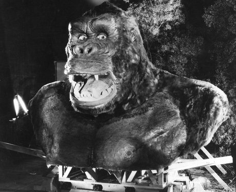 'King Kong', 1933 (BTS) | Monster Facts Amino