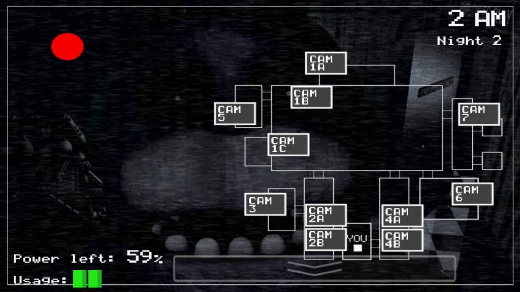 Fnaf 1 easter eggs | Five Nights At Freddy's Amino