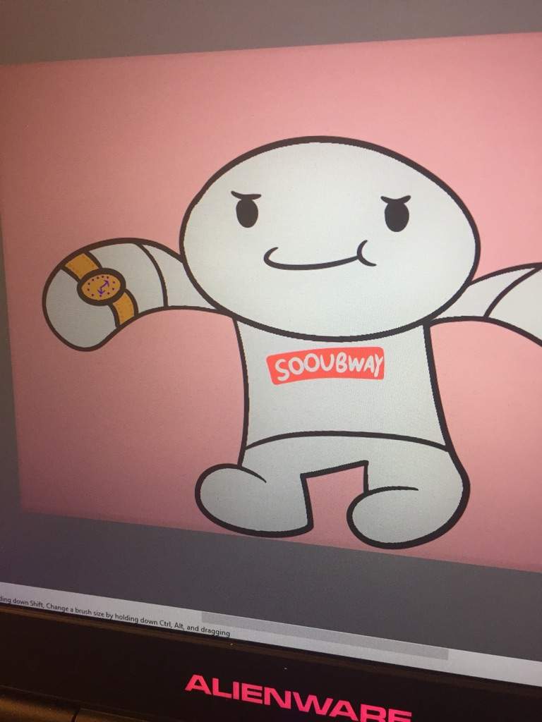 draw cartoon baby how to Animation  Amino Squad Supreme Odd1sout The