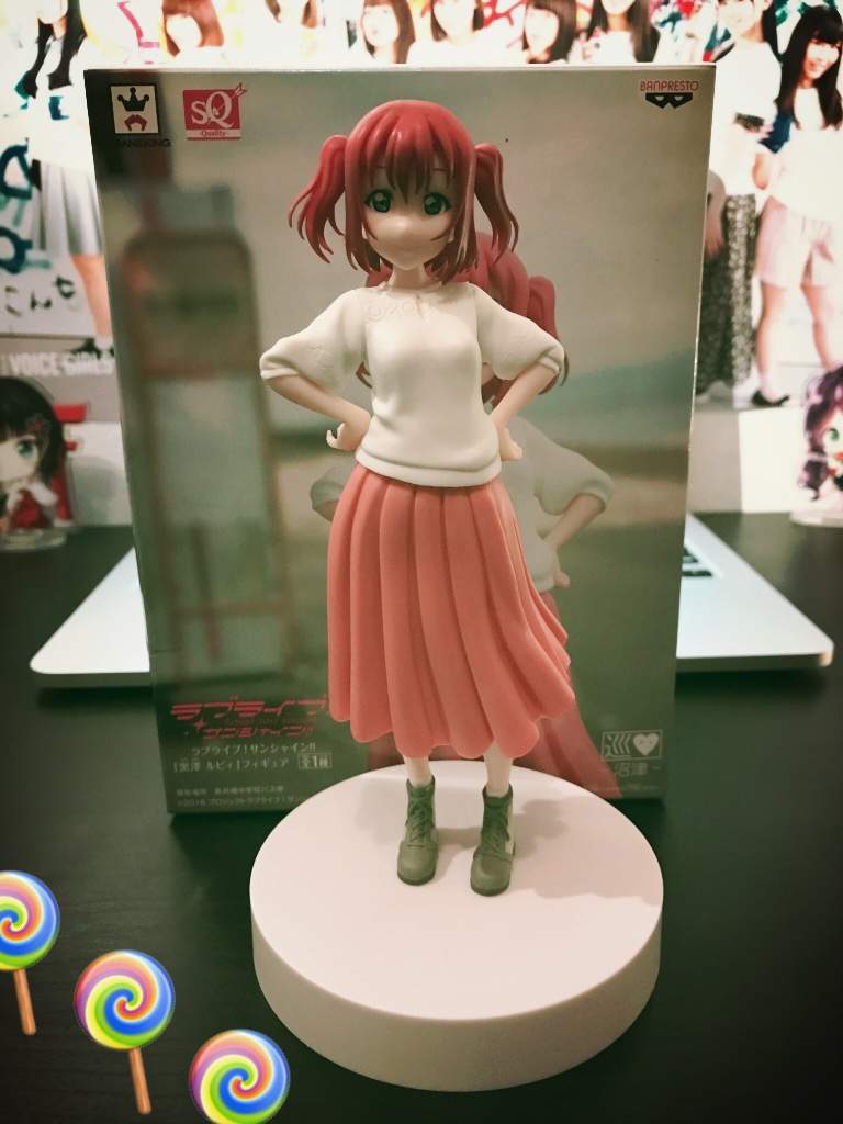 ruby love live figure