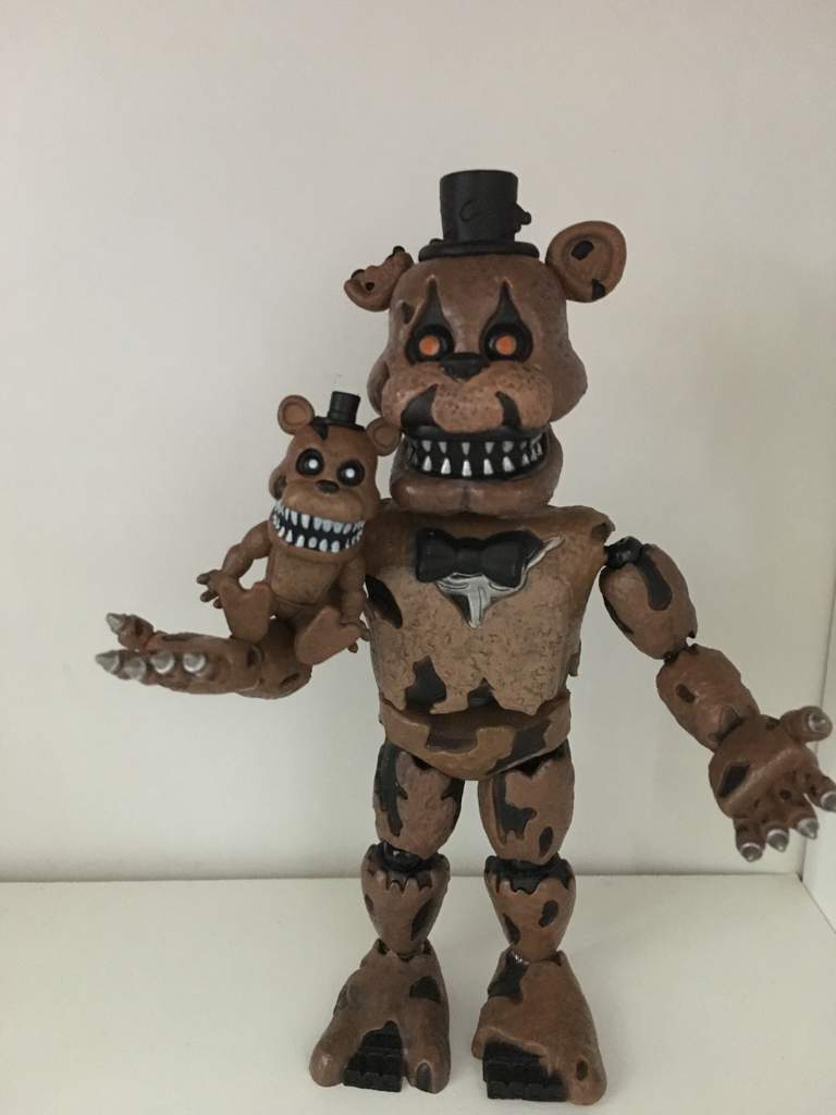 fnaf action figures uk