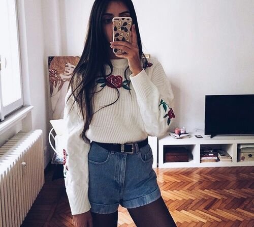 OUTFITS CASUALES LINDÍSIMOS PARA DÍAS FRÍOS Y NUBLADOS | CHICAS | ESTILO DE  VIDA Amino