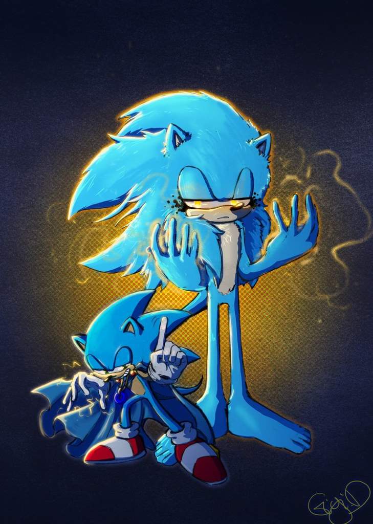 sonic the hedgehog the murder of me