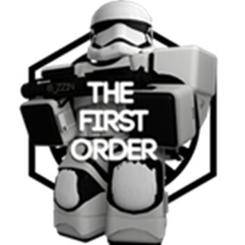 Tfo The First Order Tfo Roblox Amino